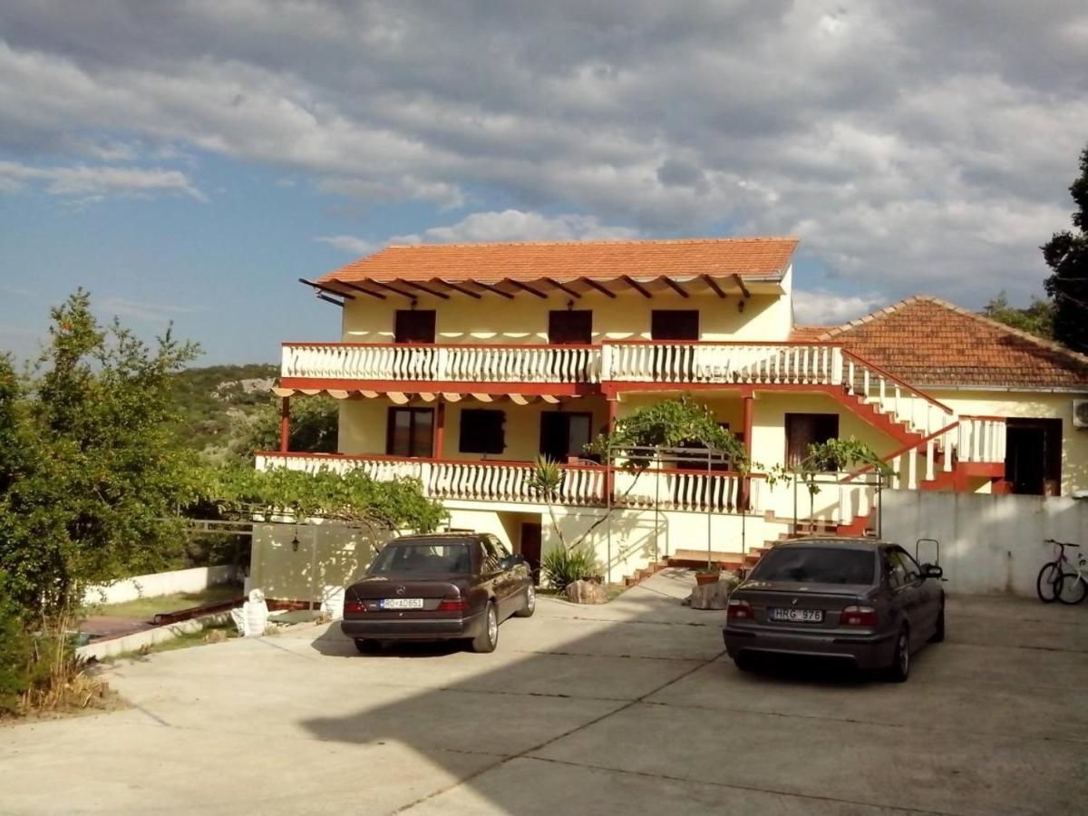 Апартаменты Apartments Nikola Бар-5