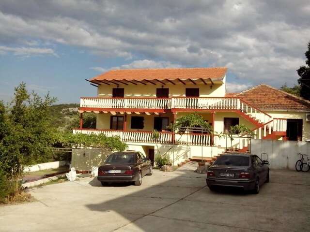 Апартаменты Apartments Nikola Бар-4